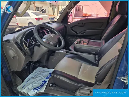 HYUNDAI PORTER II STANDARD CAP CRDI