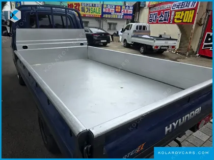 HYUNDAI PORTER II STANDARD CAP CRDI