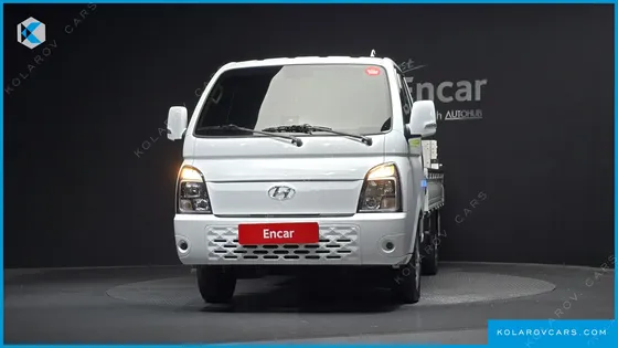 HYUNDAI PORTER II SUPER CAP ELECTRIC(EV)