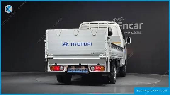 HYUNDAI PORTER II SUPER CAP ELECTRIC(EV)