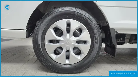 HYUNDAI PORTER II SUPER CAP ELECTRIC(EV)