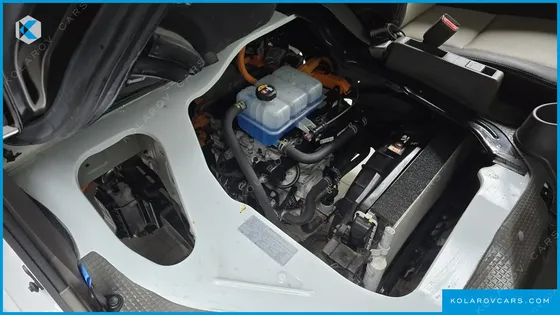 HYUNDAI PORTER II SUPER CAP ELECTRIC(EV)