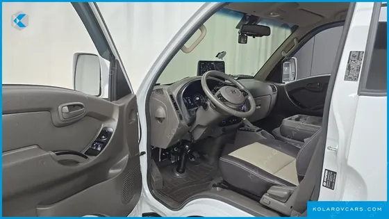 HYUNDAI PORTER II SUPER CAP ELECTRIC(EV)
