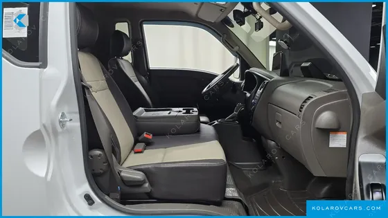 HYUNDAI PORTER II SUPER CAP ELECTRIC(EV)