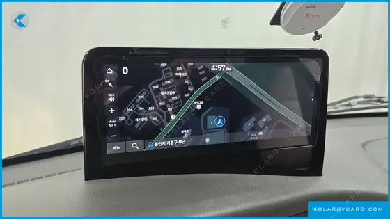 HYUNDAI PORTER II SUPER CAP ELECTRIC(EV)