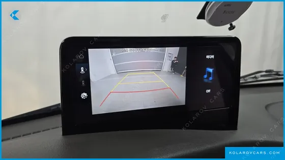 HYUNDAI PORTER II SUPER CAP ELECTRIC(EV)
