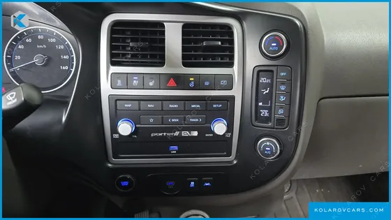 HYUNDAI PORTER II SUPER CAP ELECTRIC(EV)