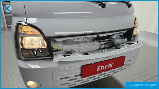 HYUNDAI PORTER II SUPER CAP ELECTRIC(EV)