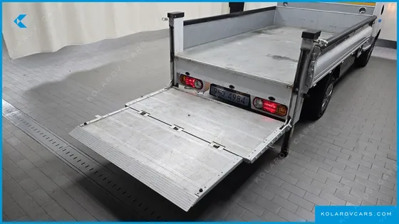 HYUNDAI PORTER II SUPER CAP ELECTRIC(EV)