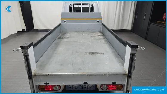 HYUNDAI PORTER II SUPER CAP ELECTRIC(EV)