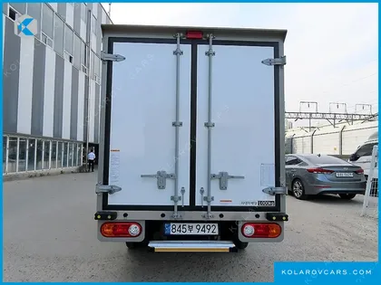 HYUNDAI PORTER II SUPER CABIN LPG