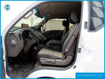 HYUNDAI PORTER II SUPER CABIN LPG