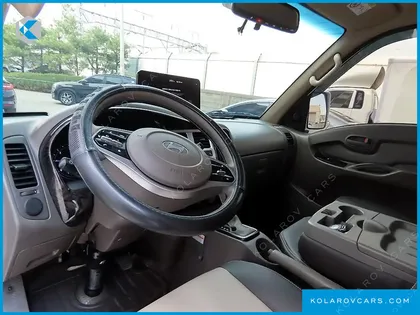 HYUNDAI PORTER II SUPER CABIN LPG