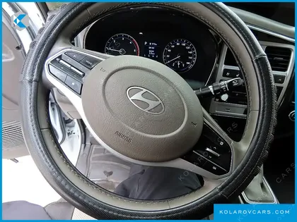 HYUNDAI PORTER II SUPER CABIN LPG