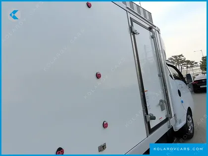HYUNDAI PORTER II SUPER CABIN LPG