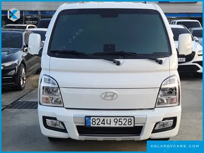 HYUNDAI PORTER II DOUBLE CABIN LPG