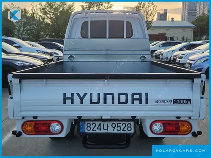 HYUNDAI PORTER II DOUBLE CABIN LPG