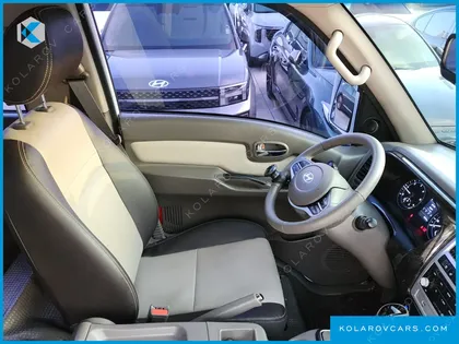 HYUNDAI PORTER II DOUBLE CABIN LPG