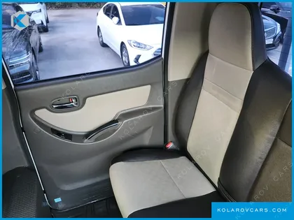 HYUNDAI PORTER II DOUBLE CABIN LPG