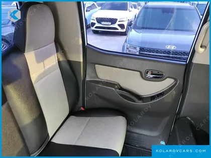 HYUNDAI PORTER II DOUBLE CABIN LPG