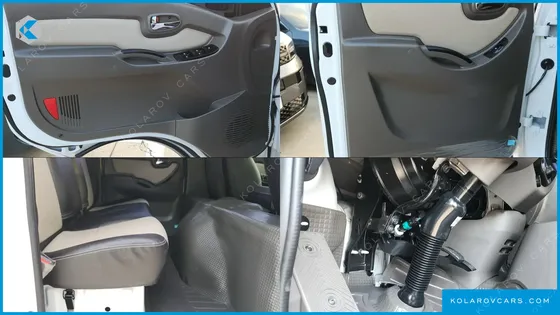 HYUNDAI PORTER II DOUBLE CABIN LPG