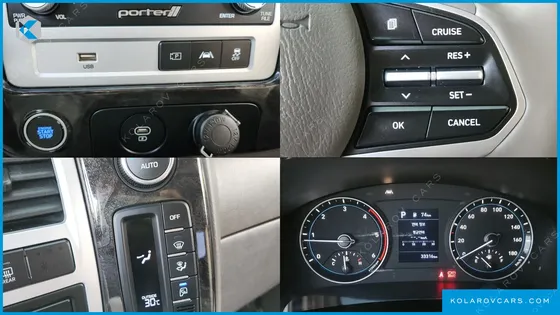 HYUNDAI PORTER II DOUBLE CABIN LPG