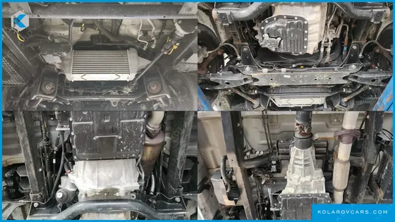 HYUNDAI PORTER II DOUBLE CABIN LPG