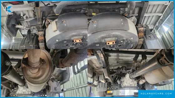 HYUNDAI PORTER II DOUBLE CABIN LPG