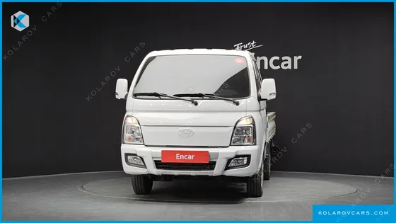 HYUNDAI PORTER II SUPER CABIN LPG