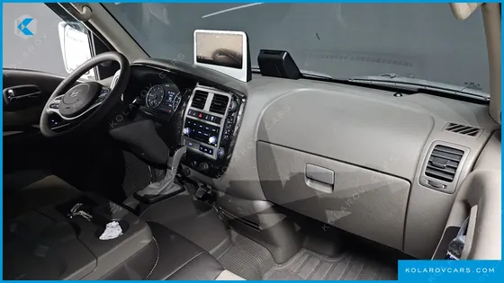 HYUNDAI PORTER II SUPER CABIN LPG