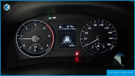 HYUNDAI PORTER II SUPER CABIN LPG