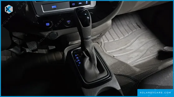 HYUNDAI PORTER II SUPER CABIN LPG