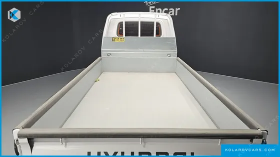 HYUNDAI PORTER II SUPER CABIN LPG
