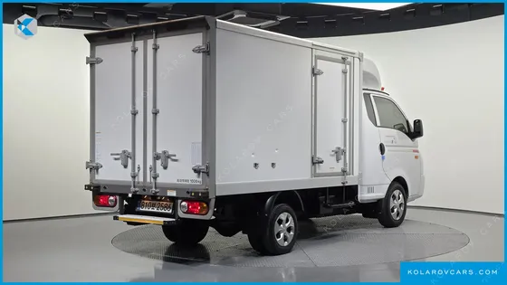 HYUNDAI PORTER II SUPER CAP CRDI
