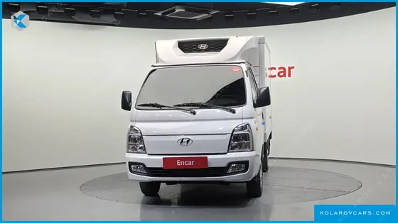 HYUNDAI PORTER II SUPER CAP CRDI