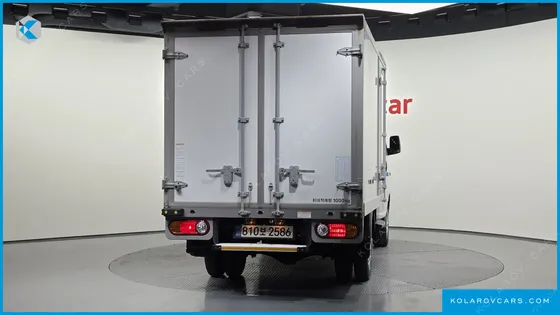 HYUNDAI PORTER II SUPER CAP CRDI