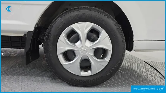 HYUNDAI PORTER II SUPER CAP CRDI
