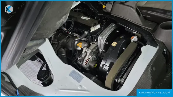 HYUNDAI PORTER II SUPER CAP CRDI