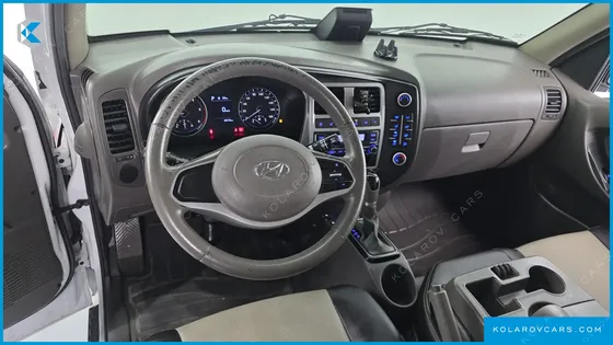 HYUNDAI PORTER II SUPER CAP CRDI