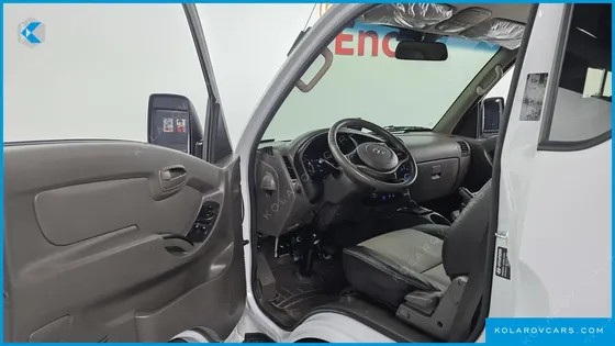 HYUNDAI PORTER II SUPER CAP CRDI