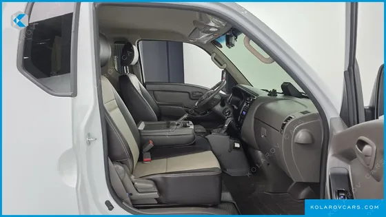HYUNDAI PORTER II SUPER CAP CRDI