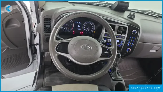 HYUNDAI PORTER II SUPER CAP CRDI