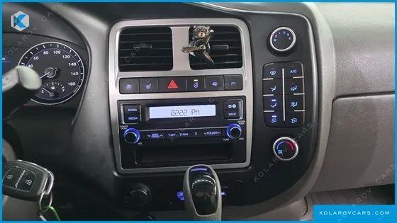 HYUNDAI PORTER II SUPER CAP CRDI
