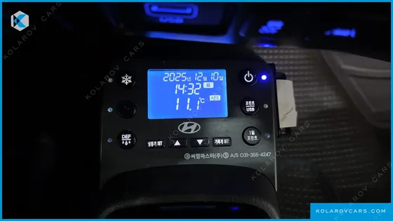 HYUNDAI PORTER II SUPER CAP CRDI