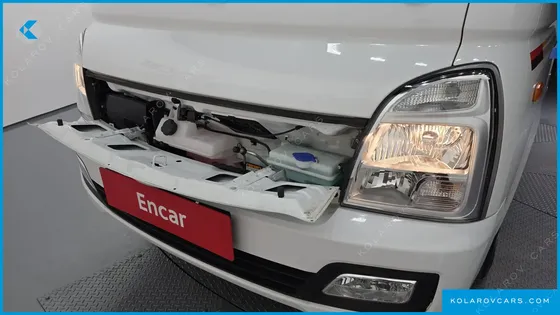HYUNDAI PORTER II SUPER CAP CRDI