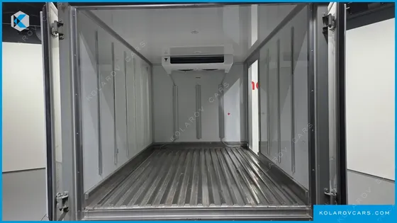 HYUNDAI PORTER II SUPER CAP CRDI