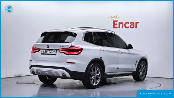 BMW X3 XDRIVE 20D