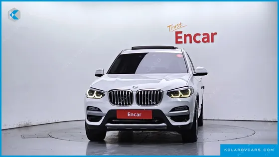 BMW X3 XDRIVE 20D