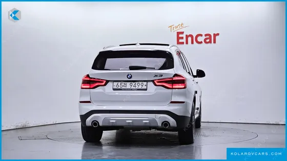 BMW X3 XDRIVE 20D