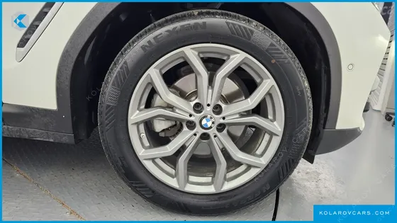BMW X3 XDRIVE 20D